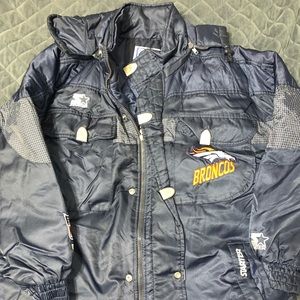 Denver Broncos Starter Jacket